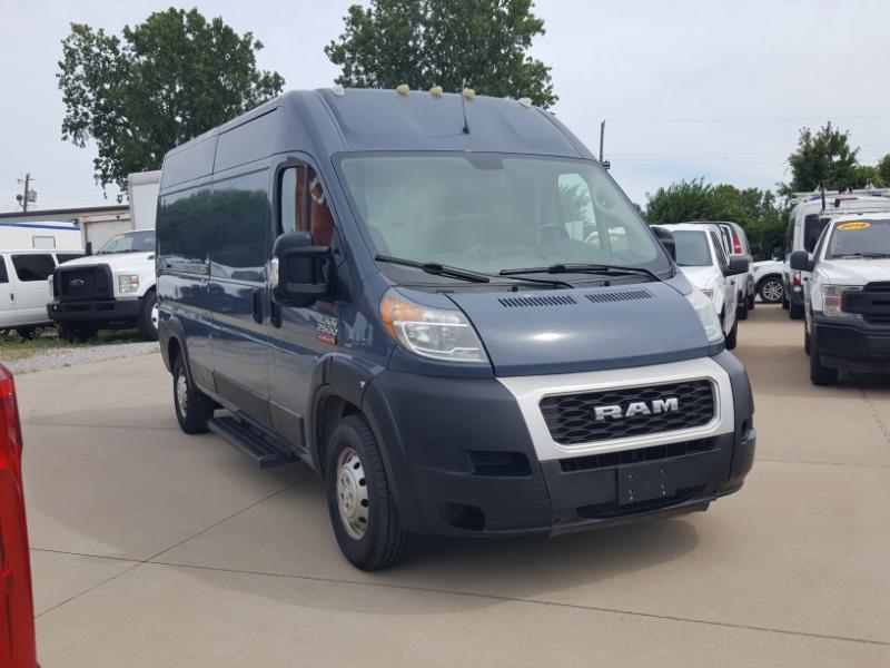 RAM Promaster 2500 High Roof Tradesman 159-in. WB 2019