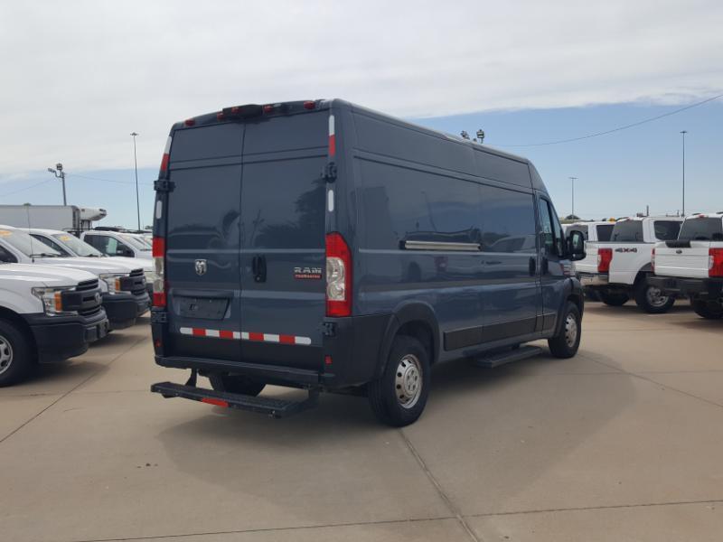 RAM Promaster 2500 High Roof Tradesman 159-in. WB 2019