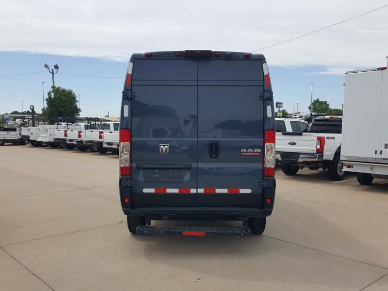 RAM Promaster 2500 High Roof Tradesman 159-in. WB 2019