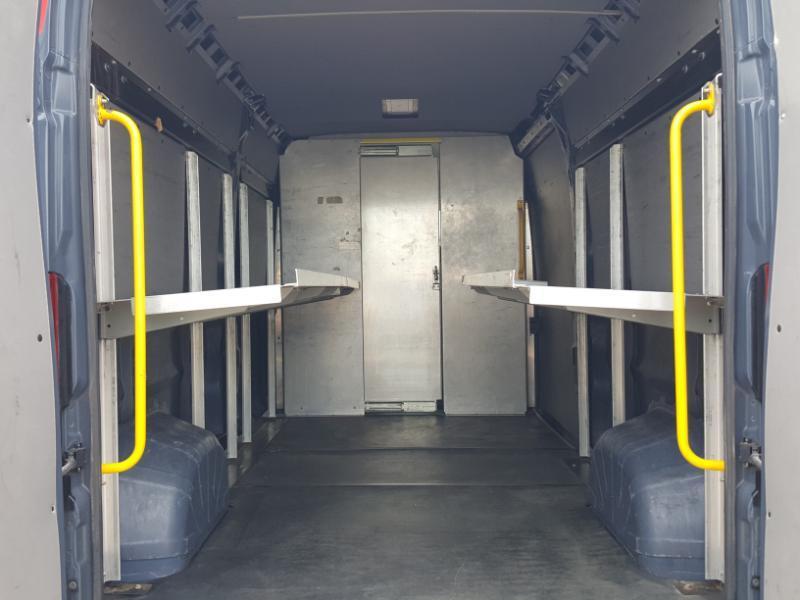 RAM Promaster 2500 High Roof Tradesman 159-in. WB 2019