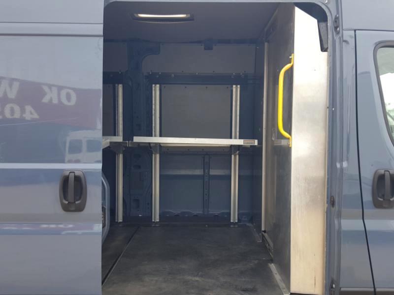 RAM Promaster 2500 High Roof Tradesman 159-in. WB 2019