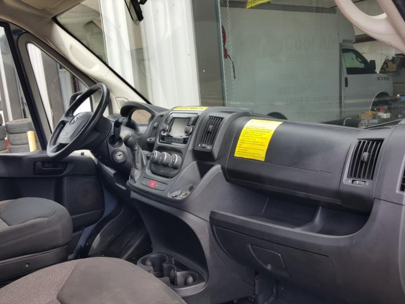 RAM Promaster 2500 High Roof Tradesman 159-in. WB 2019