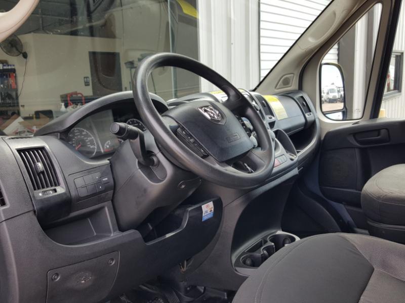 RAM Promaster 2500 High Roof Tradesman 159-in. WB 2019