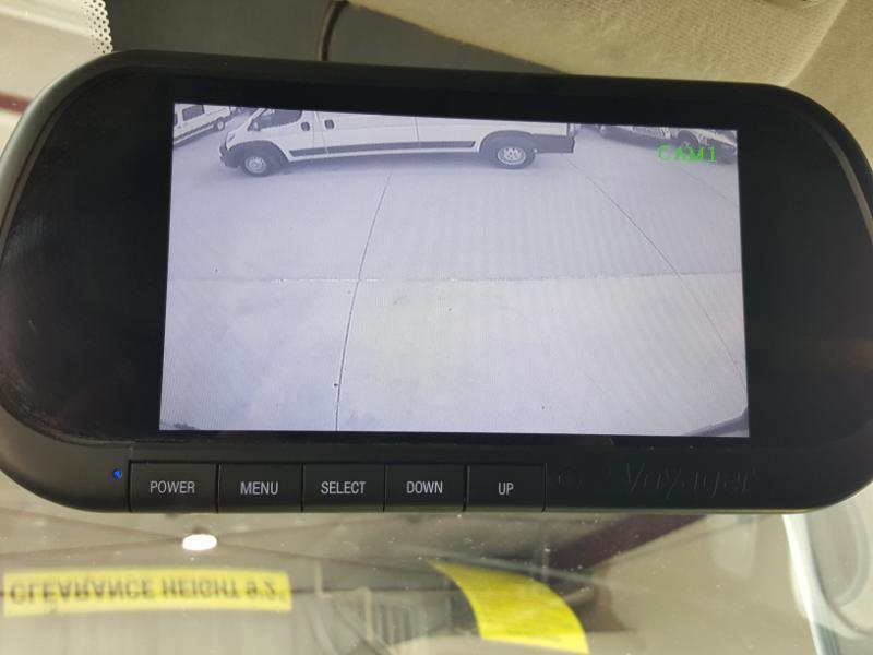 RAM Promaster 2500 High Roof Tradesman 159-in. WB 2019