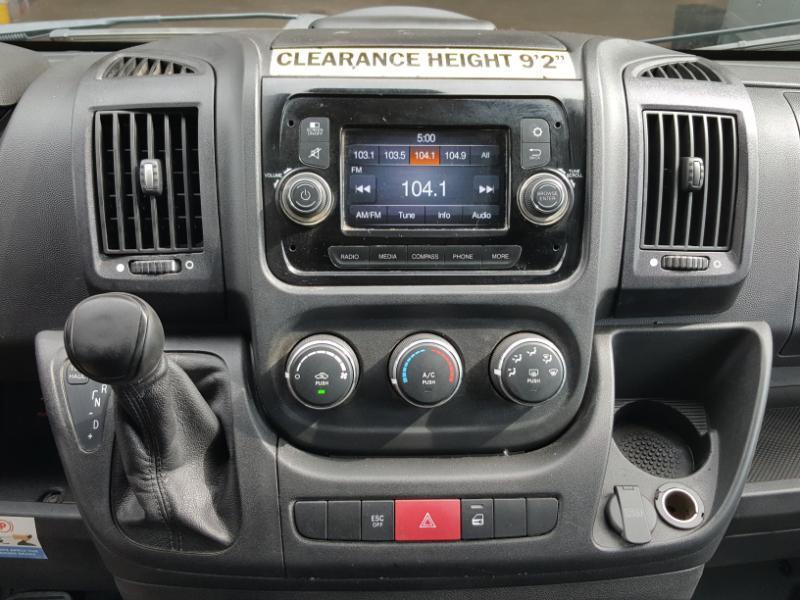 RAM Promaster 2500 High Roof Tradesman 159-in. WB 2019