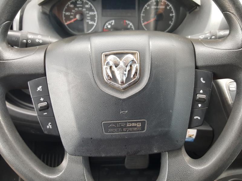 RAM Promaster 2500 High Roof Tradesman 159-in. WB 2019