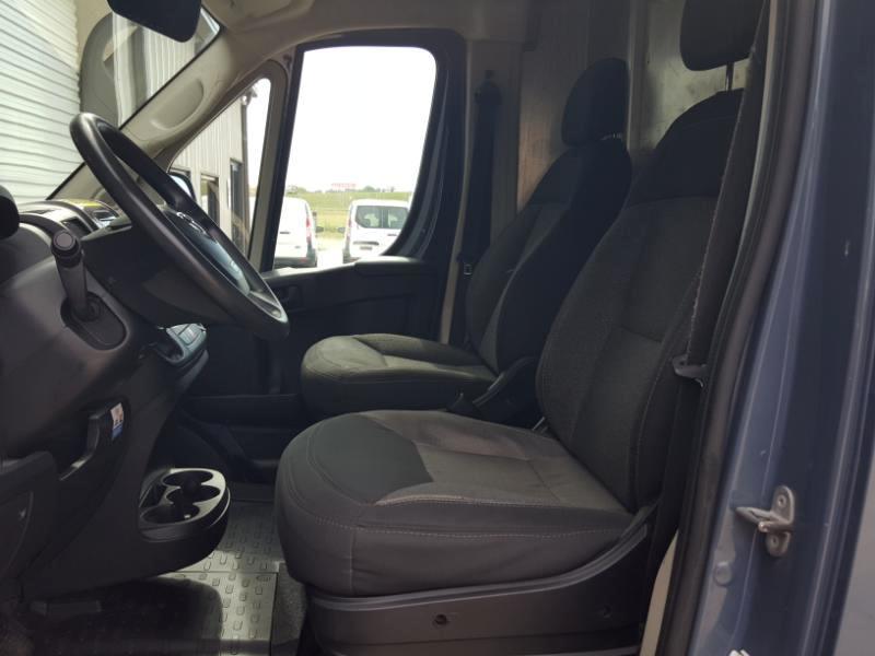 RAM Promaster 2500 High Roof Tradesman 159-in. WB 2019