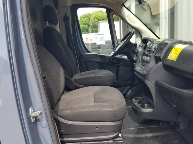 RAM Promaster 2500 High Roof Tradesman 159-in. WB 2019