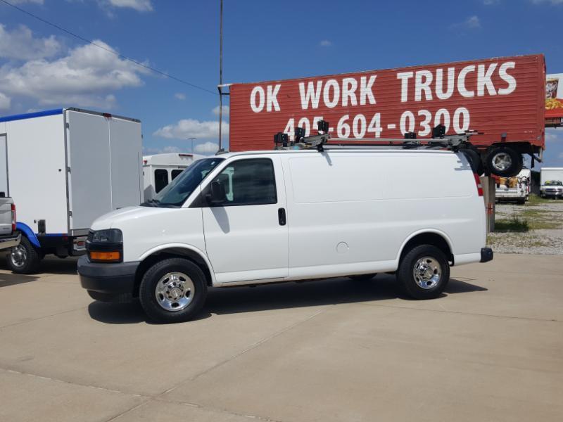 Chevrolet Express 2500 Cargo 2020