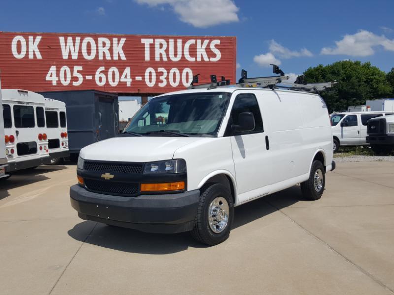 Chevrolet Express 2500 Cargo 2020