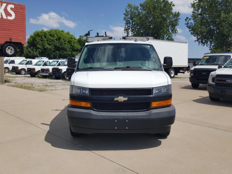 Chevrolet Express 2500 Cargo 2020