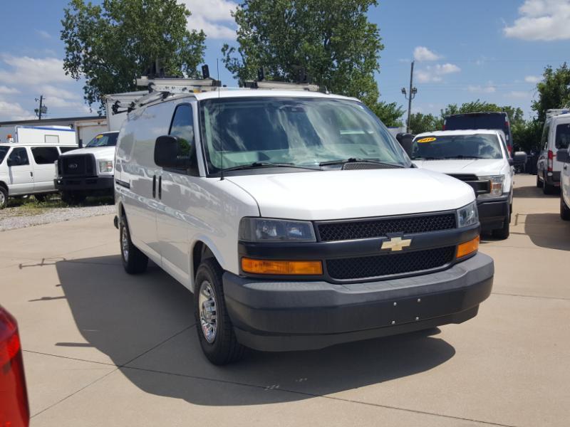 Chevrolet Express 2500 Cargo 2020