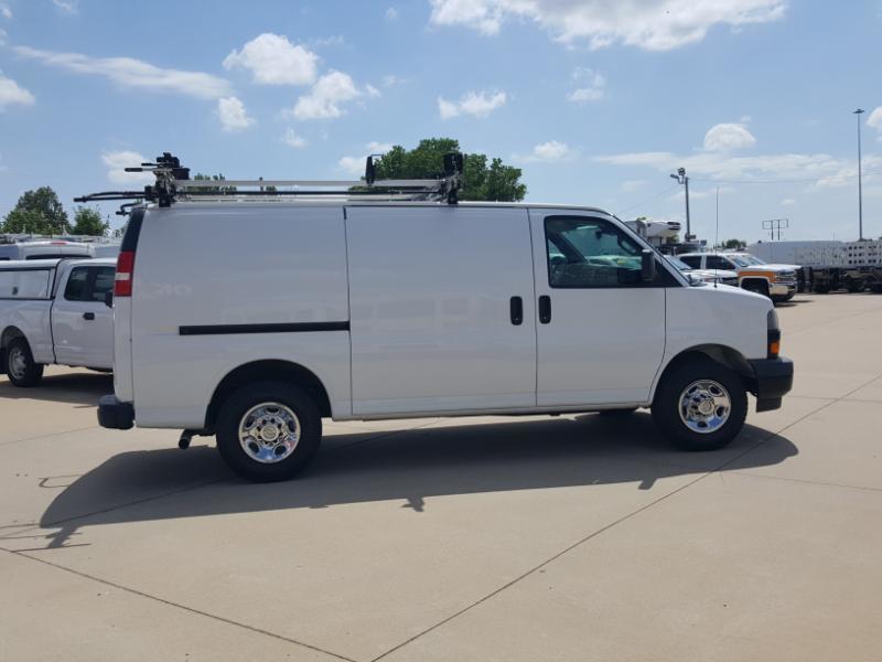 Chevrolet Express 2500 Cargo 2020