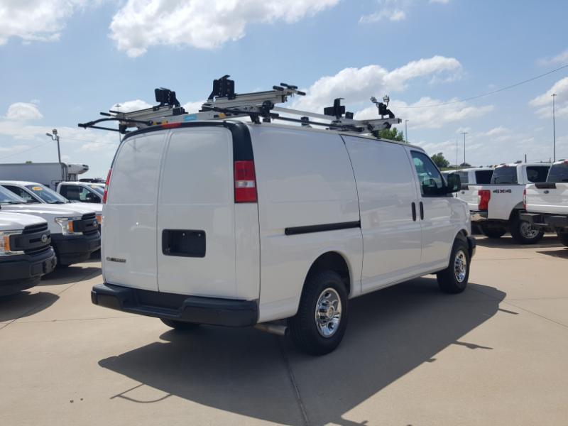 Chevrolet Express 2500 Cargo 2020