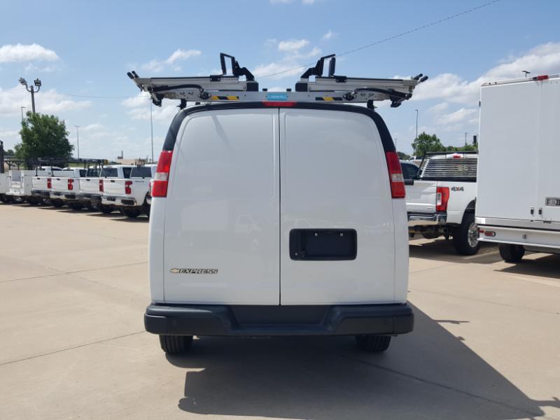 Chevrolet Express 2500 Cargo 2020