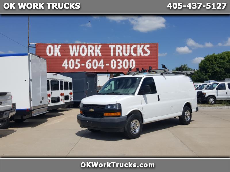 Chevrolet Express 2500 Cargo 2020