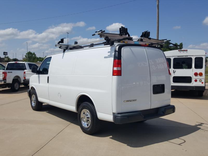 Chevrolet Express 2500 Cargo 2020
