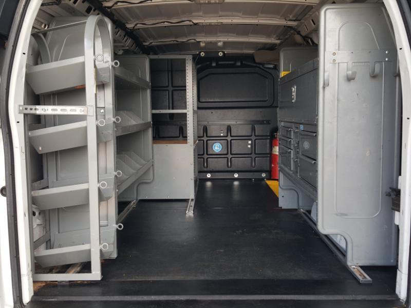 Chevrolet Express 2500 Cargo 2020