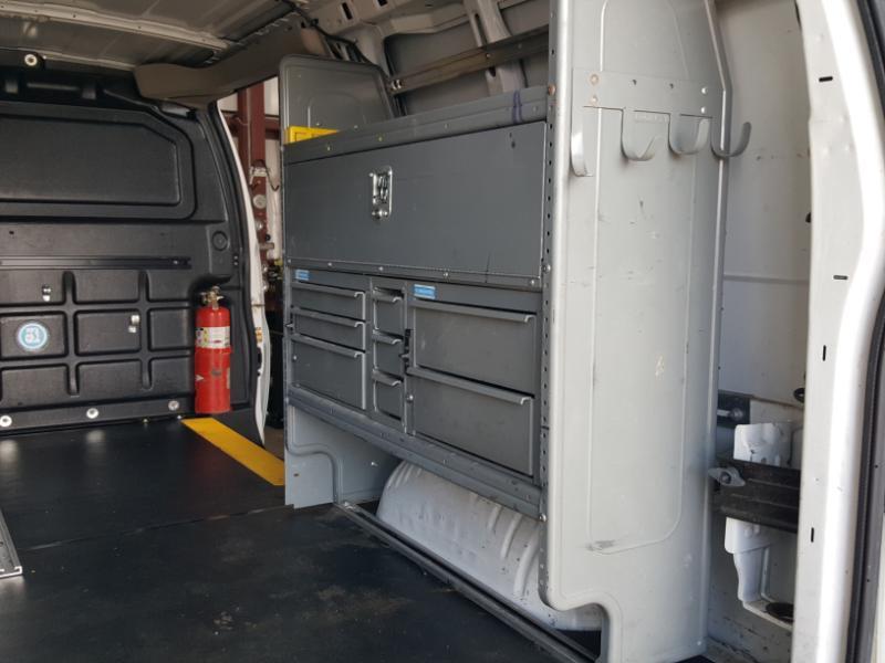 Chevrolet Express 2500 Cargo 2020