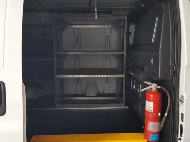 Chevrolet Express 2500 Cargo 2020