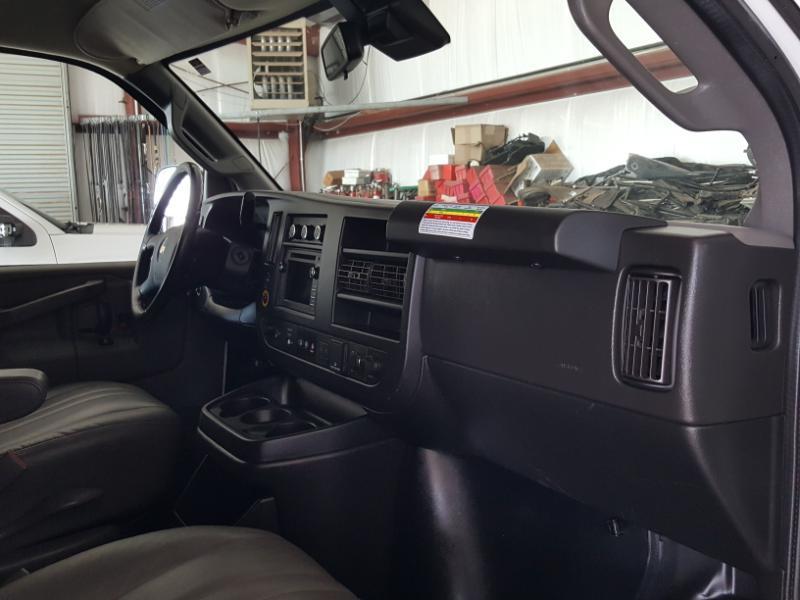 Chevrolet Express 2500 Cargo 2020