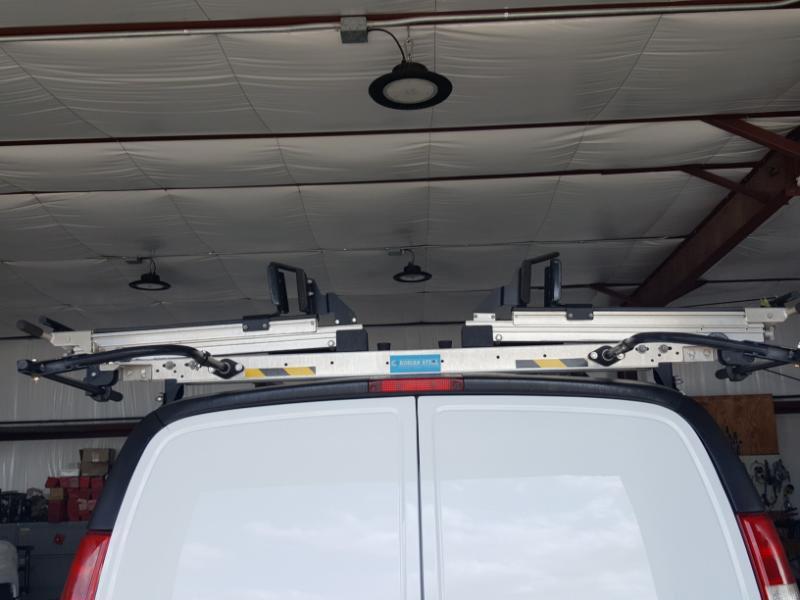 Chevrolet Express 2500 Cargo 2020