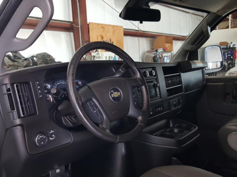 Chevrolet Express 2500 Cargo 2020