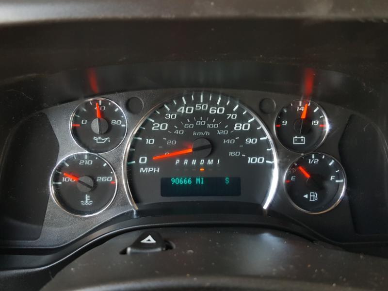 Chevrolet Express 2500 Cargo 2020