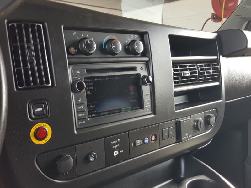 Chevrolet Express 2500 Cargo 2020