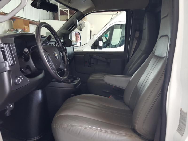 Chevrolet Express 2500 Cargo 2020