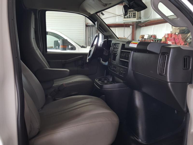 Chevrolet Express 2500 Cargo 2020