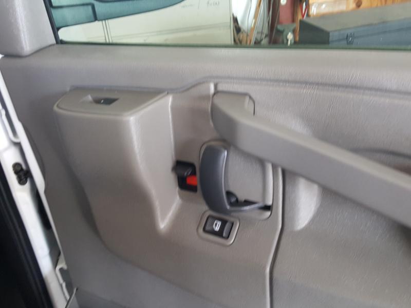 Chevrolet Express 2500 Cargo 2020