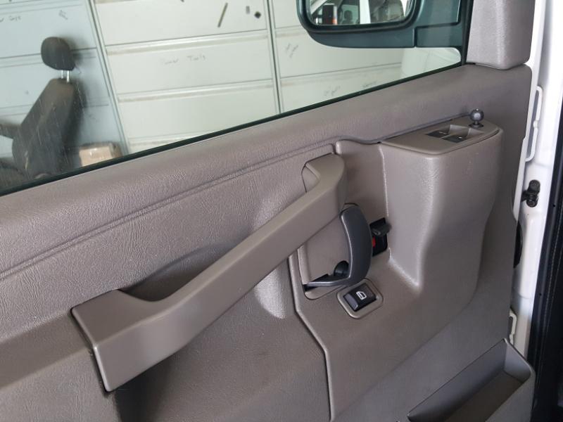 Chevrolet Express 2500 Cargo 2020