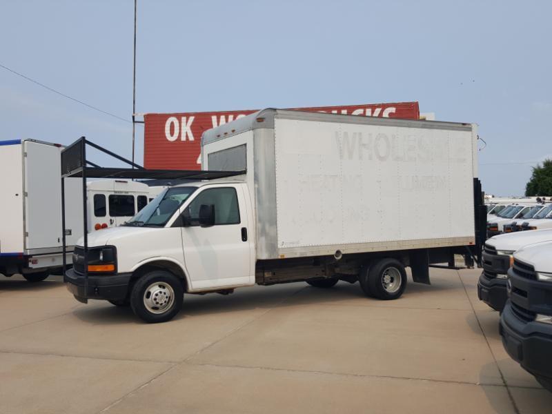 Chevrolet Express G3500 2013