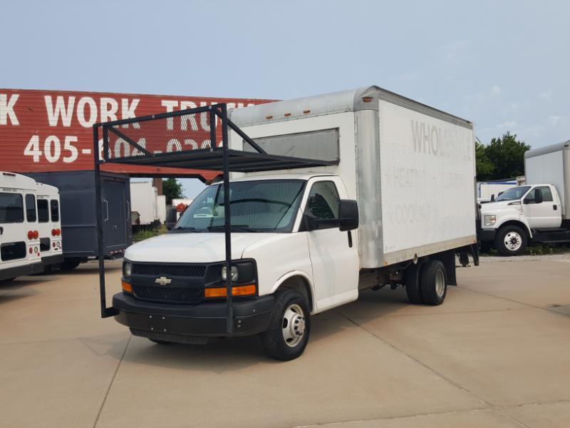 Chevrolet Express G3500 2013