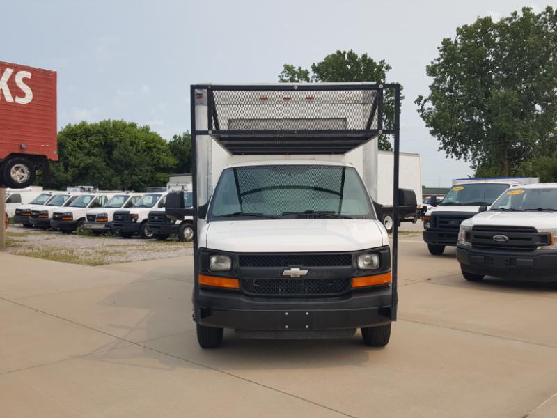 Chevrolet Express G3500 2013