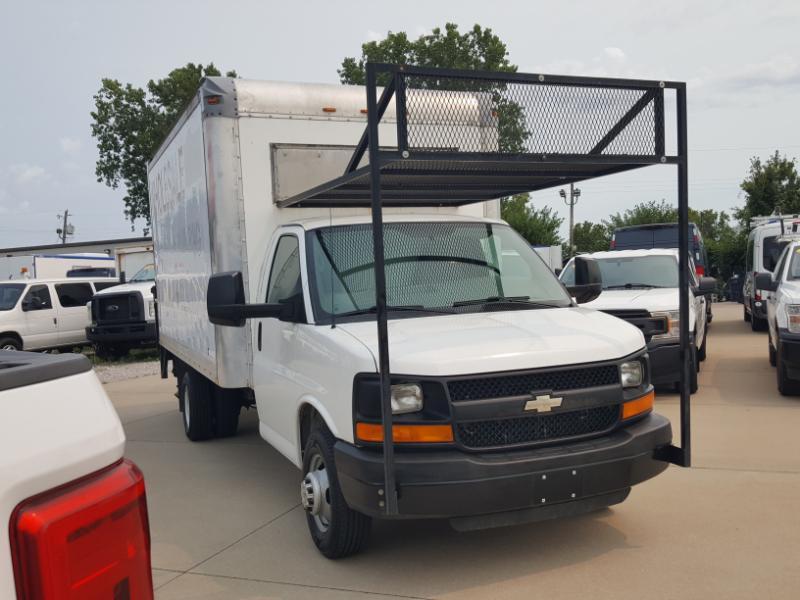 Chevrolet Express G3500 2013