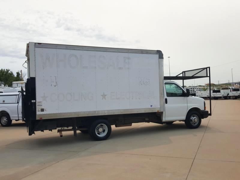 Chevrolet Express G3500 2013