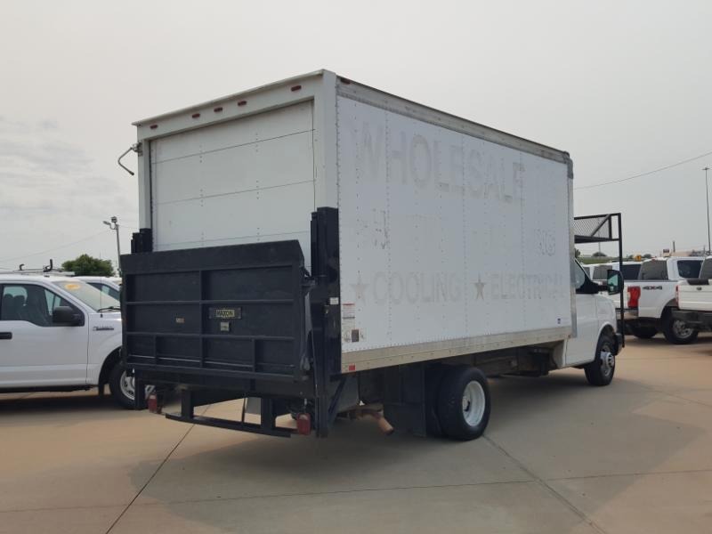 Chevrolet Express G3500 2013