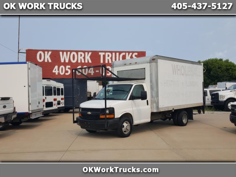 Chevrolet Express G3500 2013