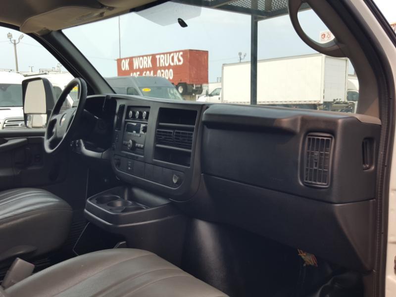 Chevrolet Express G3500 2013