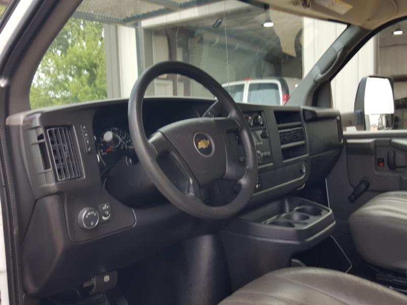 Chevrolet Express G3500 2013