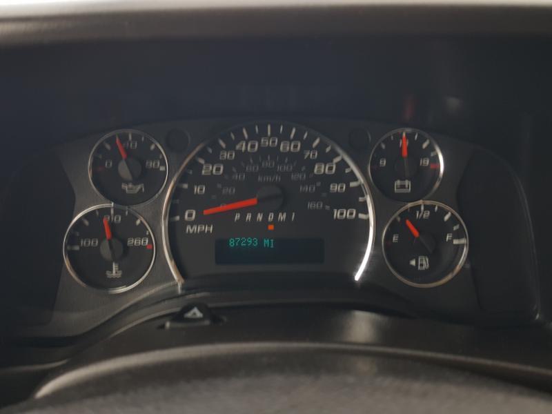 Chevrolet Express G3500 2013