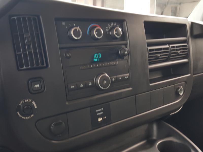 Chevrolet Express G3500 2013