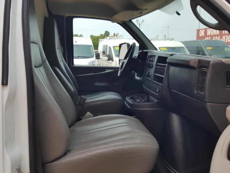 Chevrolet Express G3500 2013