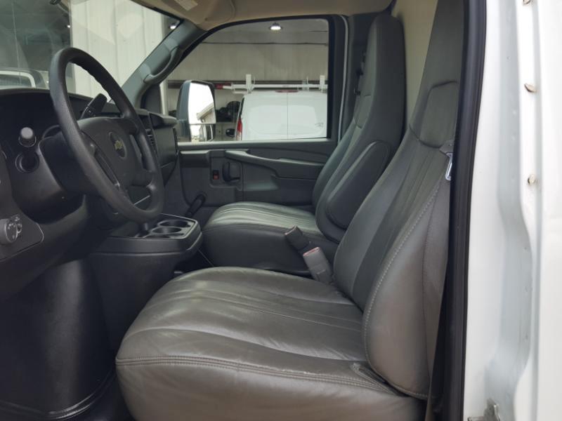 Chevrolet Express G3500 2013