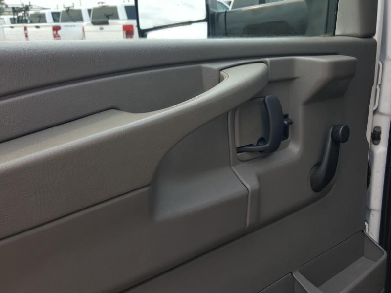 Chevrolet Express G3500 2013