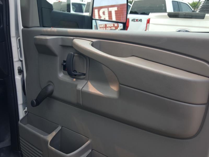 Chevrolet Express G3500 2013