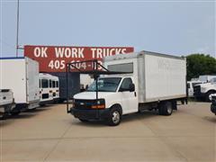 2013 Chevrolet Express 