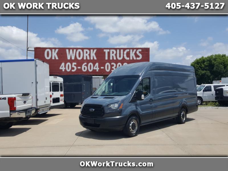Ford Transit 250 Van High Roof w/Sliding Pass. 148-in. WB EL 2019